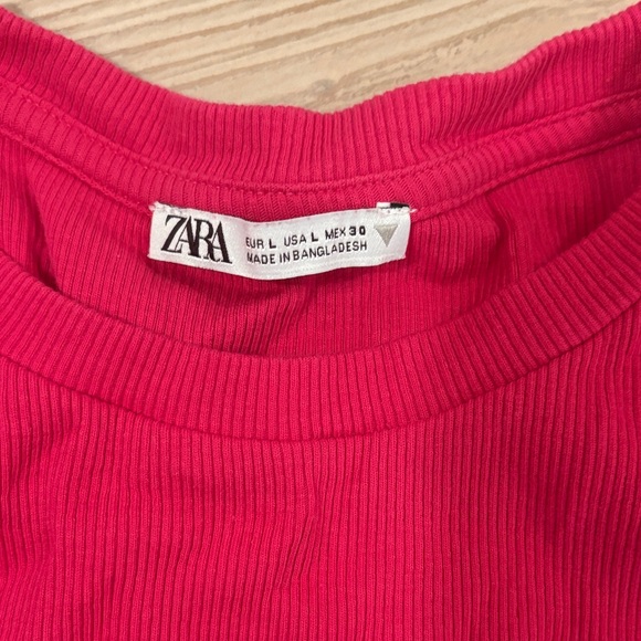 Zara Ruffle Bodysuit - Picture 2 of 2